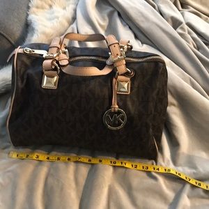 Michael Kors Grayson purse
